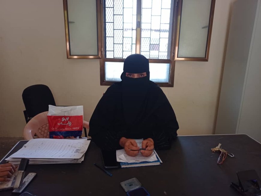 مكتب الخدمة المدنية والتأمينات بأبين يهنئ سالم العولقي بتعيينه وزيراً