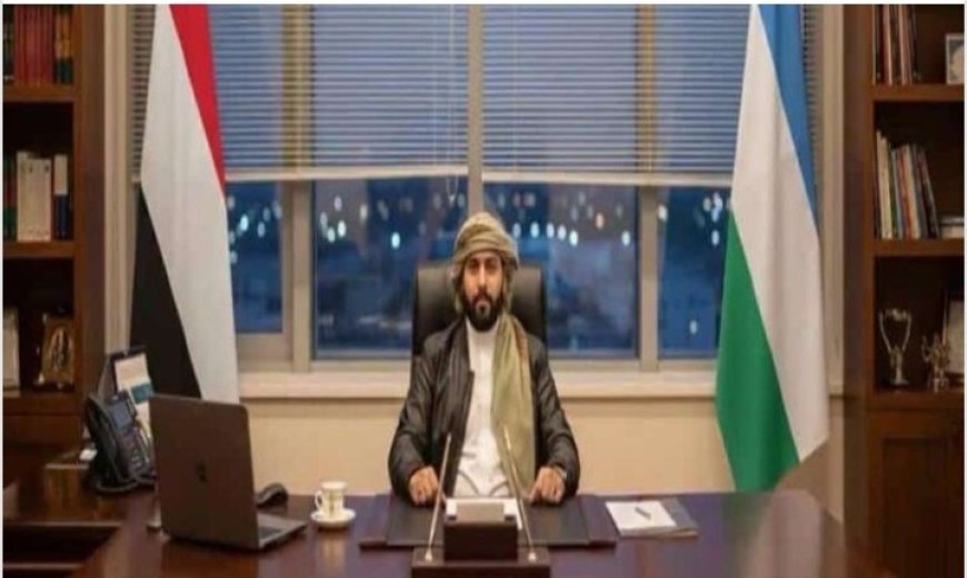 العميد مراد شراعي مؤكدا أن : تهامة تريد عدالة… لا مجاملة، وتهامة تريد دولة… لا ديكور سياسي....