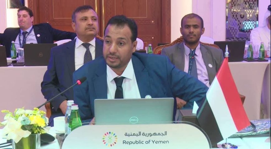 إعلامي وزير التربية والتعليم الأسبق:يكشف كواليس 5 سنوات.. أول وزير حضرمي يفرض 30% من قيادات الوزارة من أبناء حضرموت 