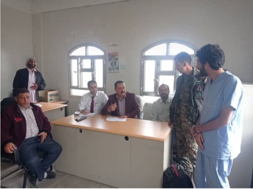 نيابة استئناف الضالع تنفذ نزولًا ميدانيًا للإفراج عن عدد من السجناء وبحث أوضاع المعسرين...