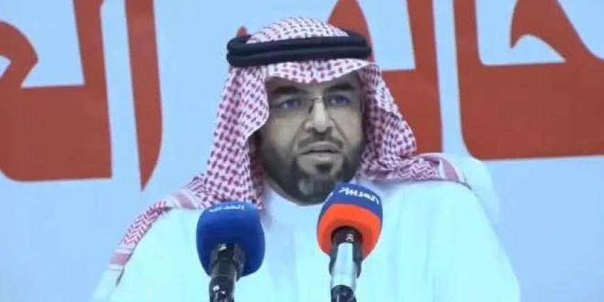 من ضمنها دعم مبادرات المجلس العزابي الشبابي خلال رمضان..المستشار فلاح الشهراني يعلن تمويل عدد من المشاريع في العاصمة عدن وبقية المحافظات 