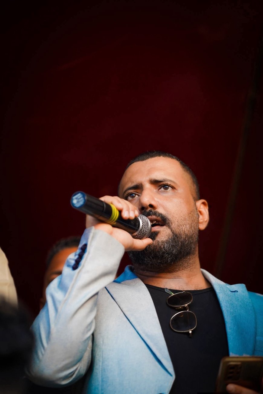 محمد أنور العدني يشيد بدعم الأشقاء السعوديين لإنجازات ملموسة في عدن والمحافظات الجنوبية