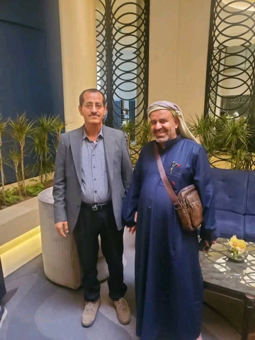 وزير الدفاع يلتقي اركان حرب اللواء 83 مدفعية