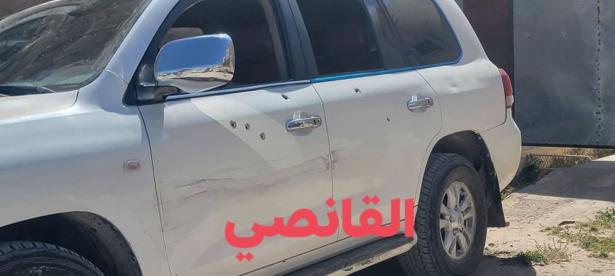 إطلاق نار في إب يُصيب الشيخ علي حسن عنان ومرافقه إثر خلاف عائلي