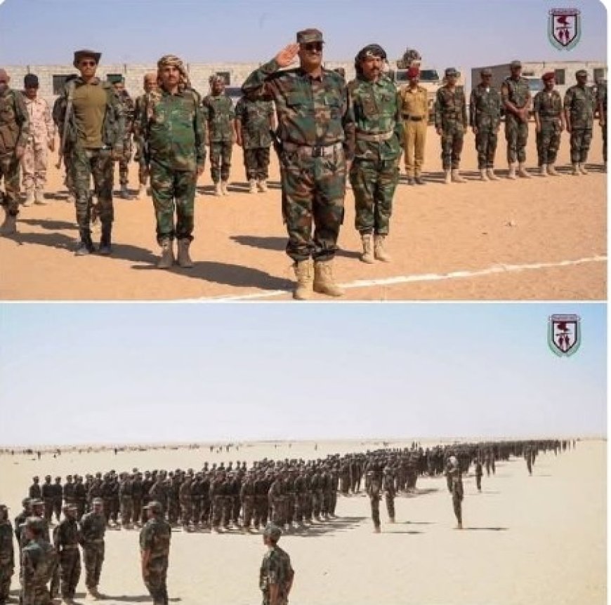 قائد قوات دفاع شبوة يشدد على رفع مستوى الجاهزية والانضباط والالتزام بالعمل المؤسسي....