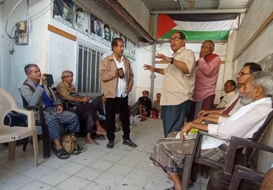 المنتدى الثقافي العدني يطلق مبادرة سياسية لصناعة توافق وطني وتحول واقعي منشود