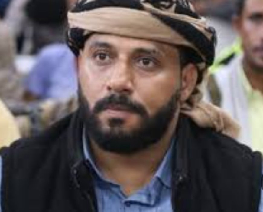 عبدالناصر يرد على منشورات تهاجم قيادات محلية تهامية بينهم العميد مراد شراعي ..