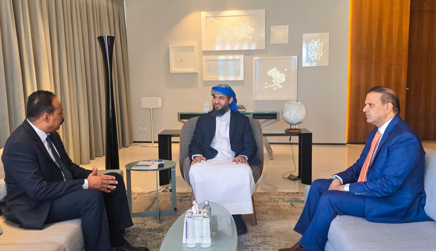 خلال لقائه وزير الأشغال.. المحرّمي يؤكد على أولوية تطوير شبكة الطرق والبنية التحتية