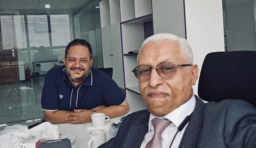 ناشط شهير يشيد بعلي الكريمي: “أشرس مفاوضي القطاع المالي في اليمن”