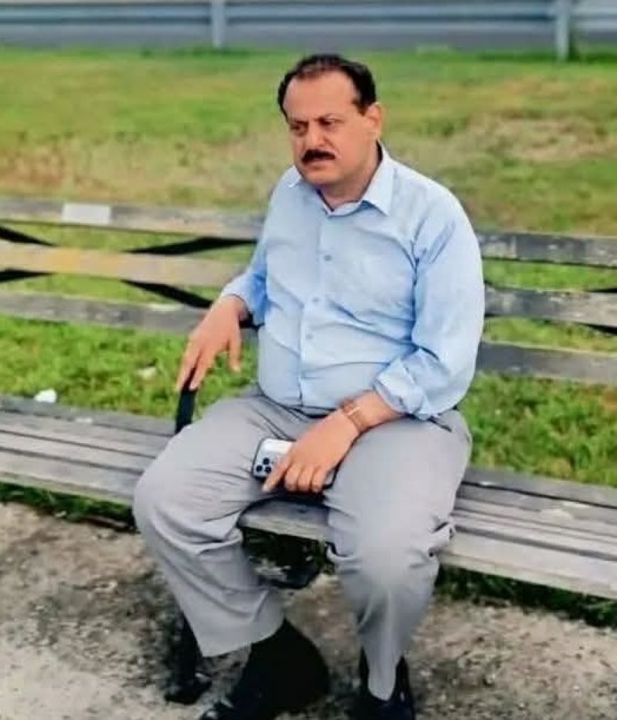 تدهور صحي خطير للبرلماني أحمد سيف حاشد. ..