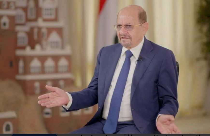 الزنداني للشرق الأوسط : :تشكيل الحكومة جاء وفق معايير مهنية....