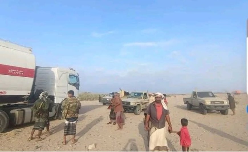 مخزون الوقود في محطة كهرباء عباس بمدينة الحوطة بلحج اوشك على النفاذ.  