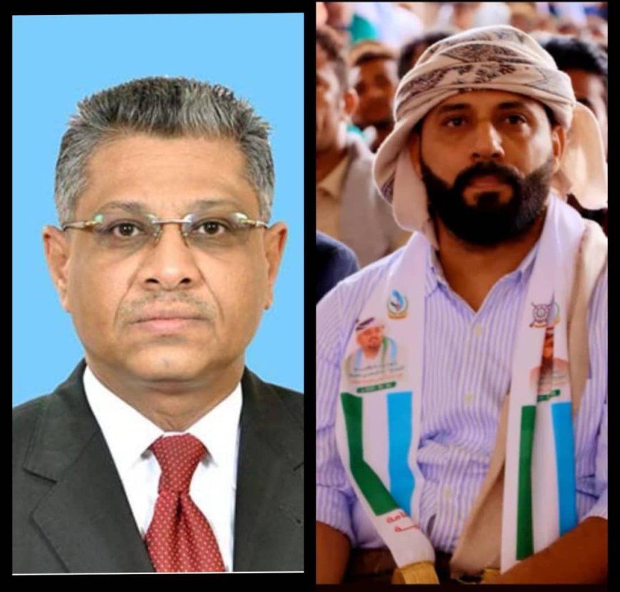 العميد مراد شراعي النائب الأول للحراك التهامي قائد اللواء الرابع تهامة يعزي الدكتور جلال فقيرة سفير بلادنا في الأردن بوفاة المهندس رفعت فقيرة....  