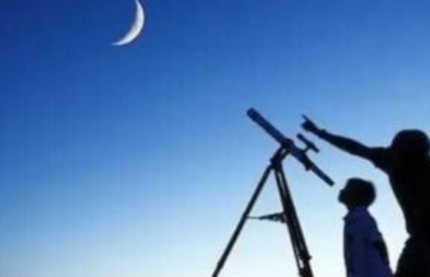 فلكي يكشف تفاصيل ظاهرة فلكية تسبق حلول شهر رمضان....
