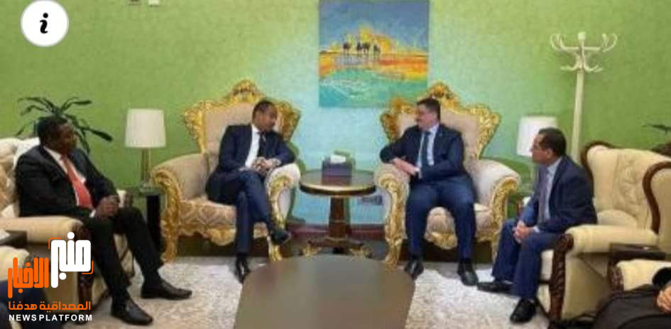 وزير الخارجية يصل العاصمة الإثيوبية أديس أبابا