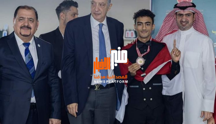 بلياردو وسنوكر اليمن يحصد ذهبية غرب آسيا في البحرين