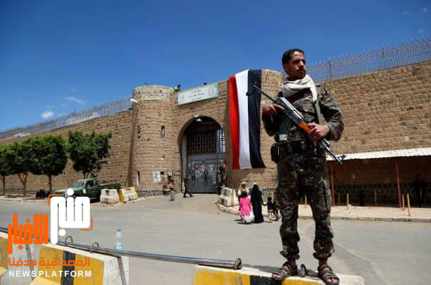 جماعة الحوثيين تعتقل النبهاني في تعز
