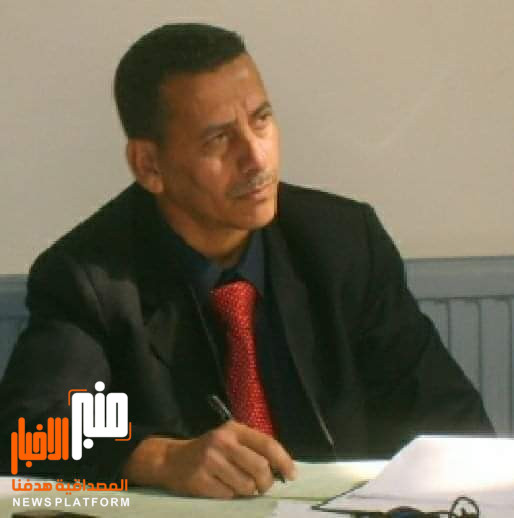 اختيار الدكتور اديب الشاطري عضواً في اللجنة العلمية للملتقى العلمي الدولي بالجزائر