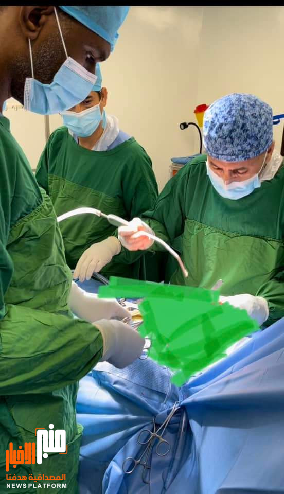عملية جراحية هي الاولى من نوعها في عدن.. تعرف عليها