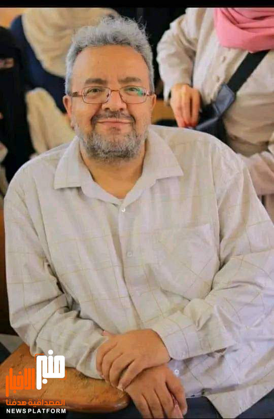 مطالبات بمنحة علاجية لأكاديمي بكلية الإعلام في صنعاء