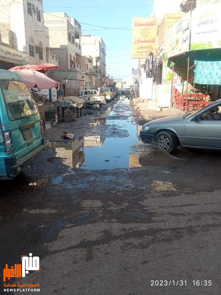 حصري.. سبب خروج خدمة الكهرباء عن حي عبدالقوي في عدن