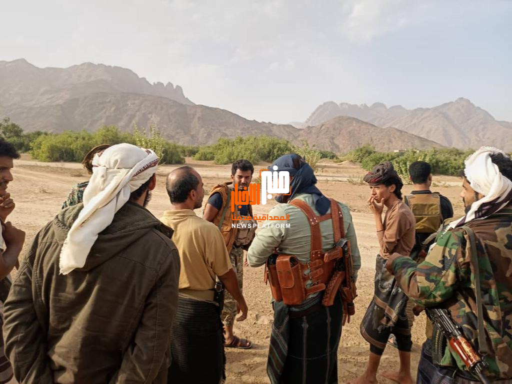بقيادة العقيد ذويزن السلمي قوات العمالقة تستعيد مواقع في مأرب  من جماعة الحوثيين(تفاصيل حصرية)