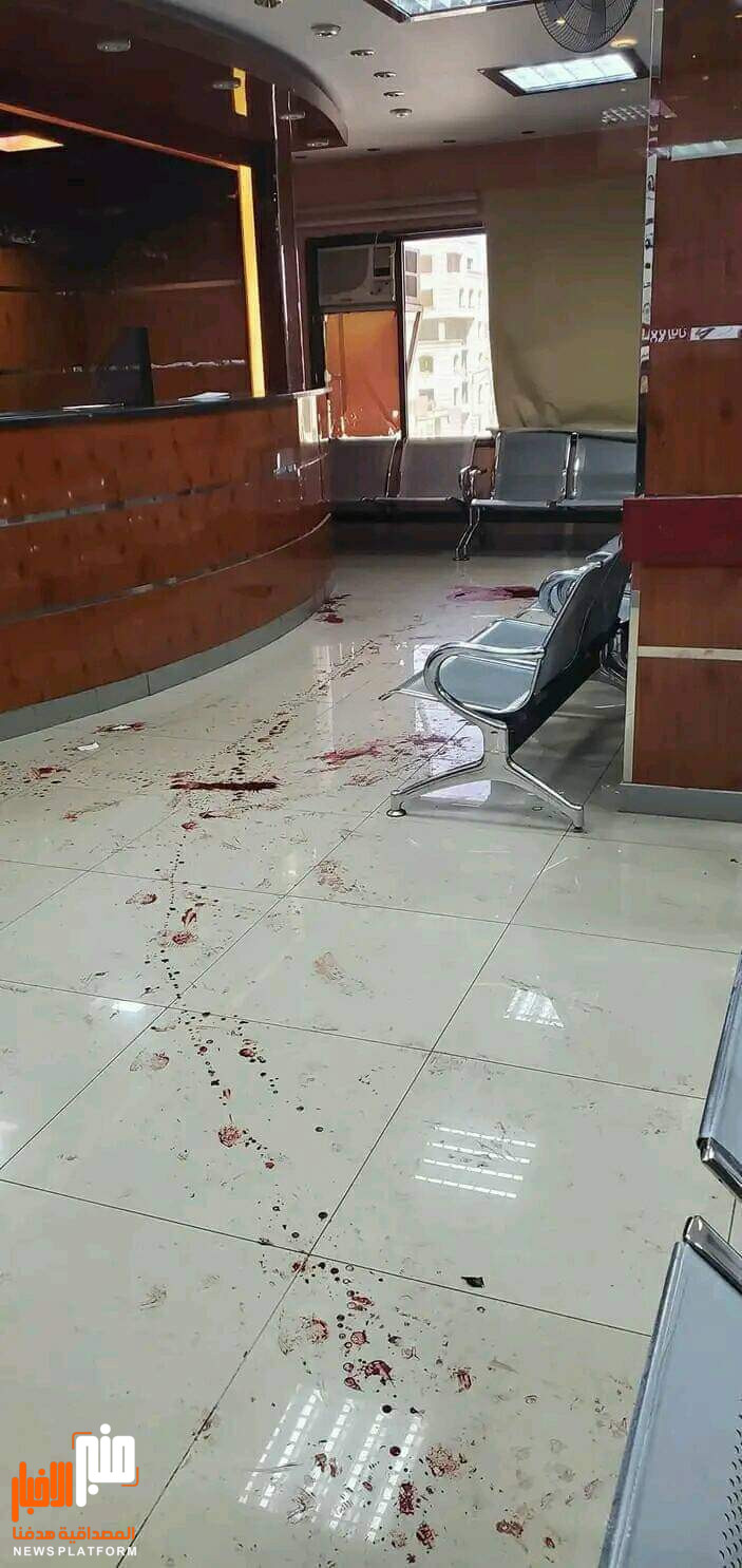 جريمة بشعة داخل مستشفى في صنعاء (صورة )