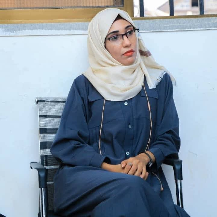 المحامية.فاطمة علي إبراهيم نور