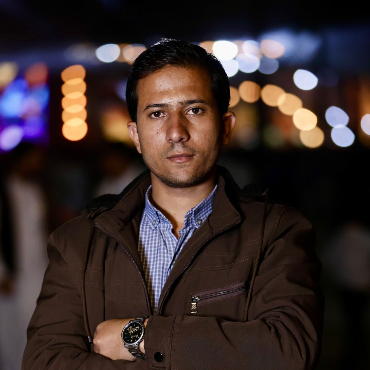 رجل الأعمال الشيخ والصراف  المعروف صادق القرماني .. عطاء المحب وفروسية العاشق 